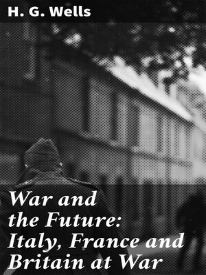 cover image of War and the Future